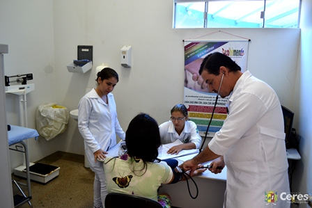 Prefeita Inês Brito lidera força-tarefa para trazer curso de medicina para Ceres